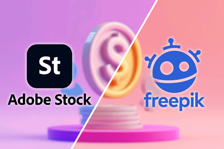 Adobe Stock vs Freepik: Quality & Earning Comparison