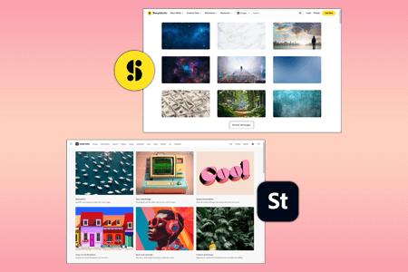 Adobe Stock vs Storyblocks: Which Is Royalty-Free?