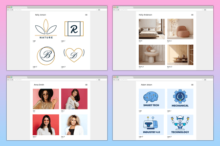 13 Best Adobe Portfolio Examples: from Photographers & Designers