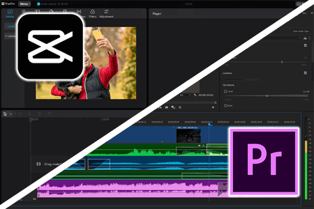 CapCut vs Adobe Premiere Pro: Which Is NOT for Creatives?