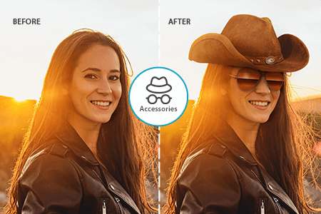 Lisää lisävarusteita verkossa yhdellä napsautuksella