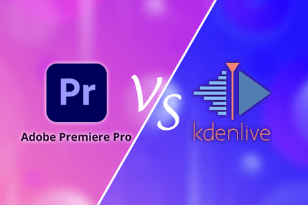 Kdenlive vs Adobe Premiere Pro: Which Is NOT Intuitive?