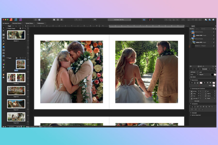 9 Best Album Design Software for Your Wedding Photos