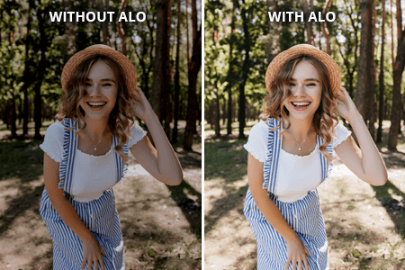 How to Use Canon Auto Lighting Optimizer Effectively