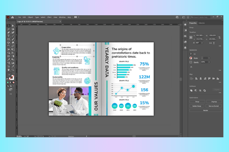 9 Best Corel Vector (formerly Gravit Designer) Alternatives to Use in {{%year}}