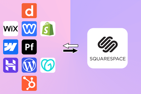 11 Best Squarespace Alternatives in {{%year}}: Ranked & Reviews
