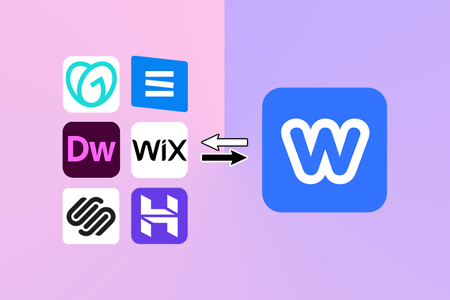 Weebly Alternatives (Better Features & Pricing)