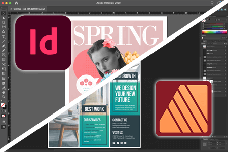 Affinity Publisher vs InDesign: Which Is Too Limited?