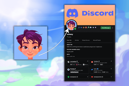 9 Best Discord PFP Makers to Use in {{%year}}