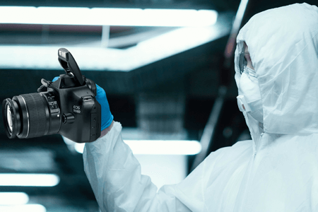 How to Become a Forensic Photographer: Career & Salary