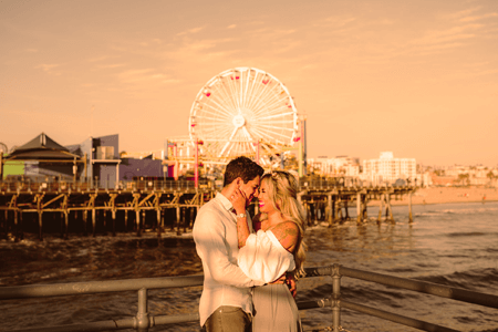 19 Must-Have Southern California Engagement Photo Locations