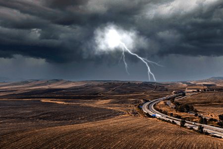 How to Photograph Storms [Prep & Shooting]