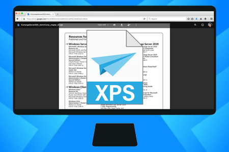 XPS File: What Is It and How to Open?