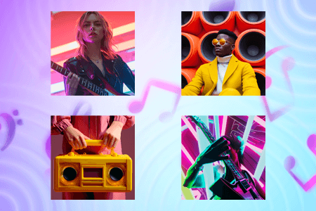 9 AI Album Cover Generators in {{%year}}