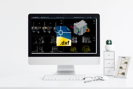 DXF File: How to Use and Convert