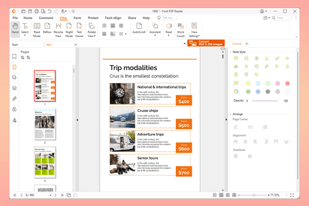 7 Best PDF Readers for Windows 11 [Feature-Packed Tools]