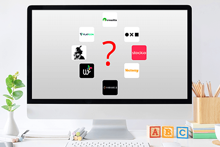 14 Situs Vector Gratis Terbaik pada tahun {{%year}}