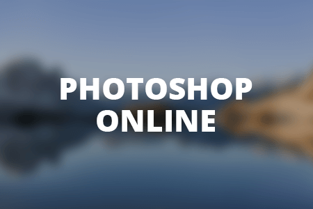 Κατεβάστε το Photoshop Online