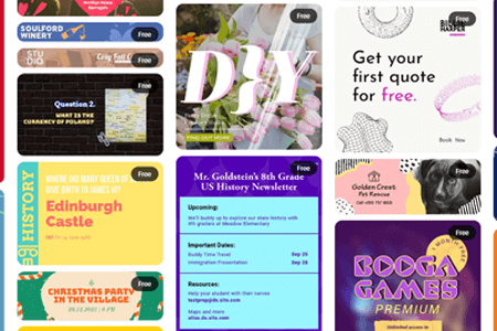 11 Best VistaCreate Alternatives in {{%year}} [Free & Cheap]