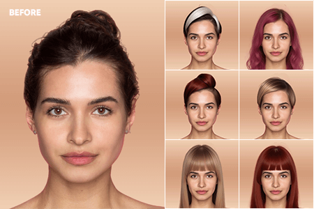 5 Best AI Hairstyle Generators in {{%year}}