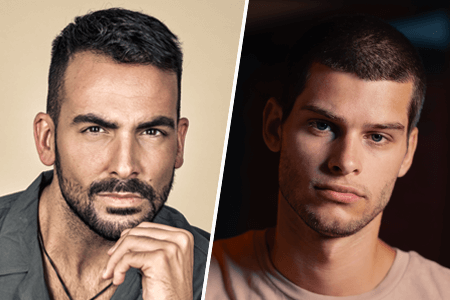 Best Hairstyles for Male Thinning Hair in {{%year}}