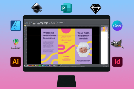 9 Best Xara Designer Pro Alternatives: From Vector to Publishing