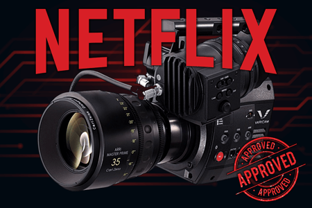Netflix Approved Camera List & Requirements in {{%year}}