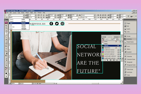 Adobe InDesign CS3 Download (Latest Version)