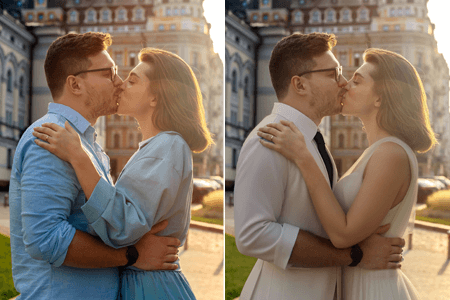 7 Best AI Wedding Photo Generators in {{%year}} [Free & Cheap]