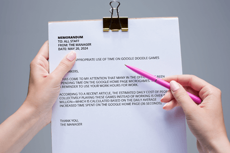 How to Write a Memo [Free Templates & Examples]