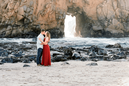 Northern California Engagement Photo Locations [Popular & Secret]