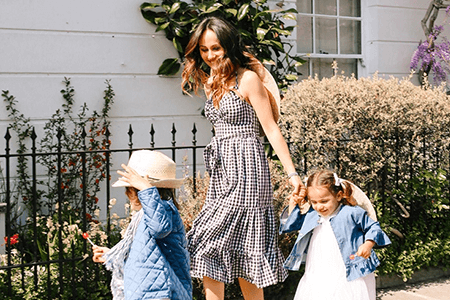 Family Photo Outfits Ideas – How to Dress for a Family Portrait