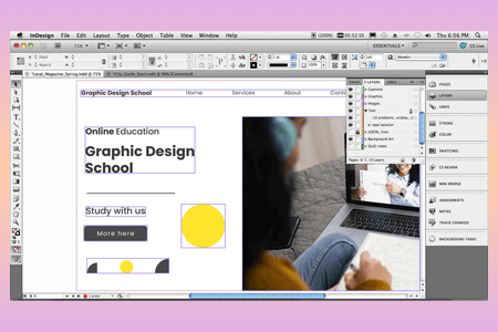 InDesign CS5 Free Download + Direct Link