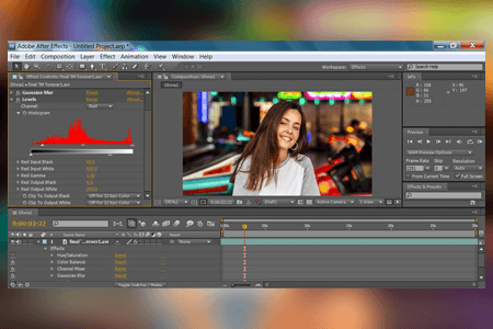 Adobe After Effects CS3 [Free Download] – 100% Working