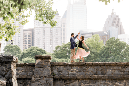 25 Best Atlanta Engagement Photo Locations