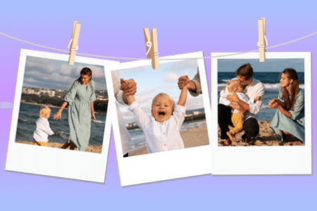 How to Turn Photos into Polaroids: 3 Proven Methods