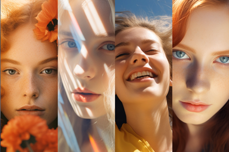 Surprising Self Portrait Ideas that Will Amaze You