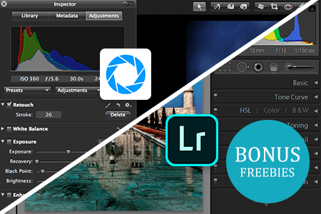 Lightroom vs Aperture {{%year}}: What Program to Choose