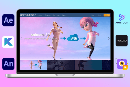 11 Best DeepMotion Alternatives in {{%year}}