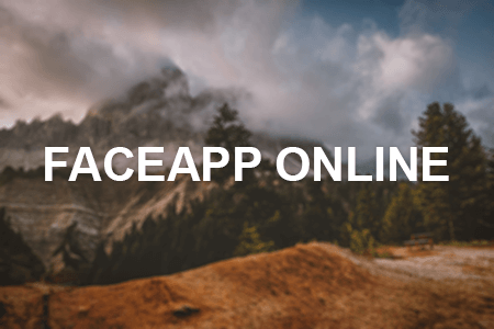 Free FaceApp Online Editor