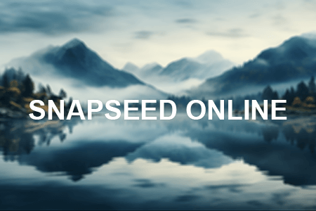 Free Snapseed Online Editor