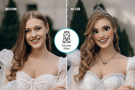 Disney Princess Filter Online [FREE]