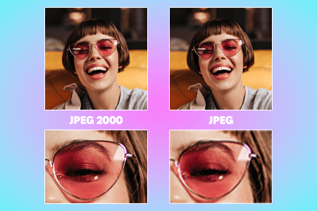 JPEG 2000 vs JPEG: Pros & Cons, Main Differences