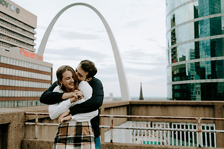 11 Best St. Louis Engagement Photo Locations