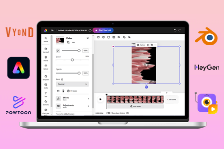 9 Renderforest Alternatives in {{%year}} [Free & Cheap]
