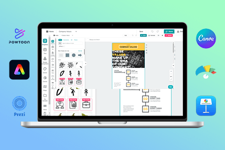 11 Piktochart Alternatives For Engaging Infographics & Presentations