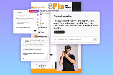 Asistente de IA de Adobe Acrobat: ¿Revolución o pura exageración?