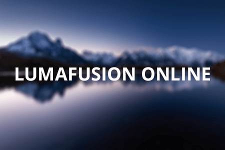 Free LumaFusion Online Editor