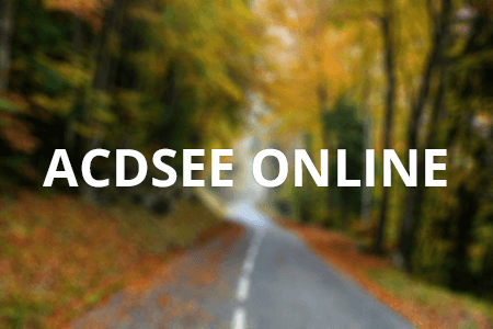 Free ACDSee Online Editor