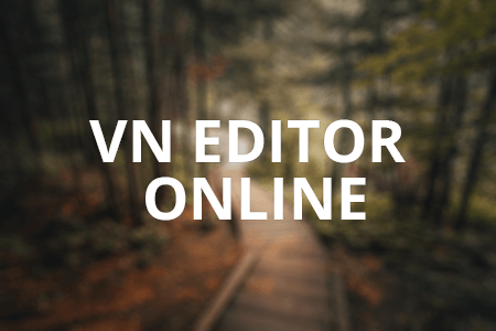 Free VN Edtior Online Editor